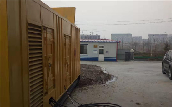 琅琊发电机组电缆选型核心注意事项