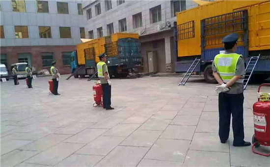 琅琊柴油发电机组夏季保养注意事项