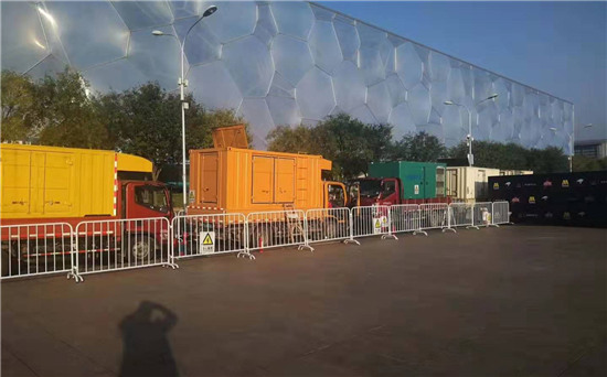 琅琊400KW发电机组适配电缆规格选型指南